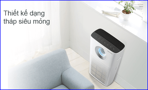 máy lọc không khí coway ap-1516d không khí xanh ảnh 11