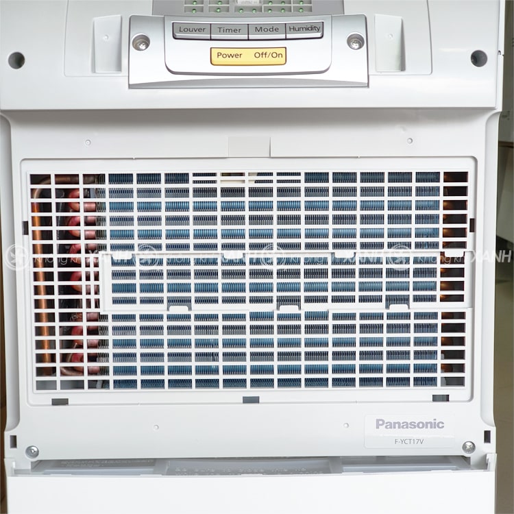 máy hút ẩm panasonic f-yct17v không khí xanh ảnh 22