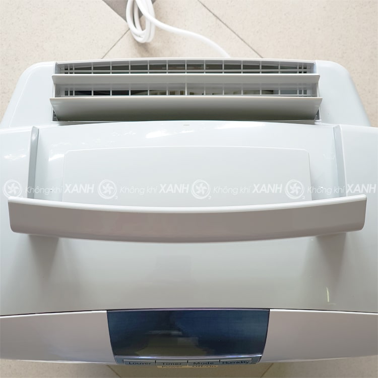 máy hút ẩm panasonic f-yct17v không khí xanh ảnh 21