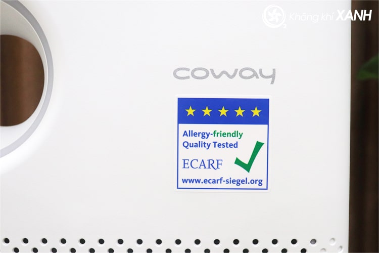 máy lọc không khí coway ap-1018f không khí xanh ảnh 6