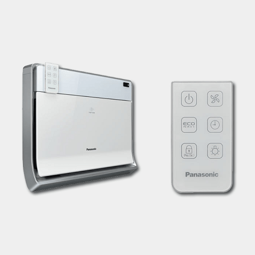 Panasonic F-PXL45A dễ dàng vận hành với điều khiển từ xa
