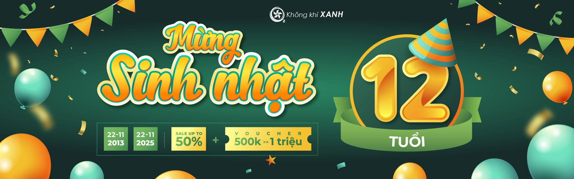 SINH NHAT 12 TUOI KKX