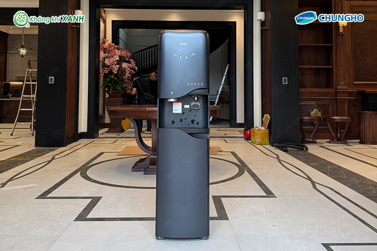Máy Lọc Nước ChungHo Nais NEW 700 Không Khí XANH ảnh 3