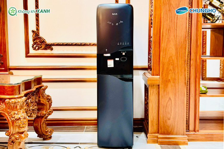 Máy Lọc Nước ChungHo Nais NEW 700 Không Khí XANH ảnh 2