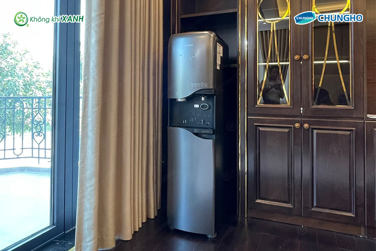 Máy Lọc Nước ChungHo Nais NEW 700 Không Khí XANH ảnh 1