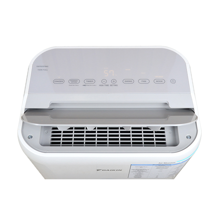 Máy hút ẩm lọc không khí Daikin JPF12AV2