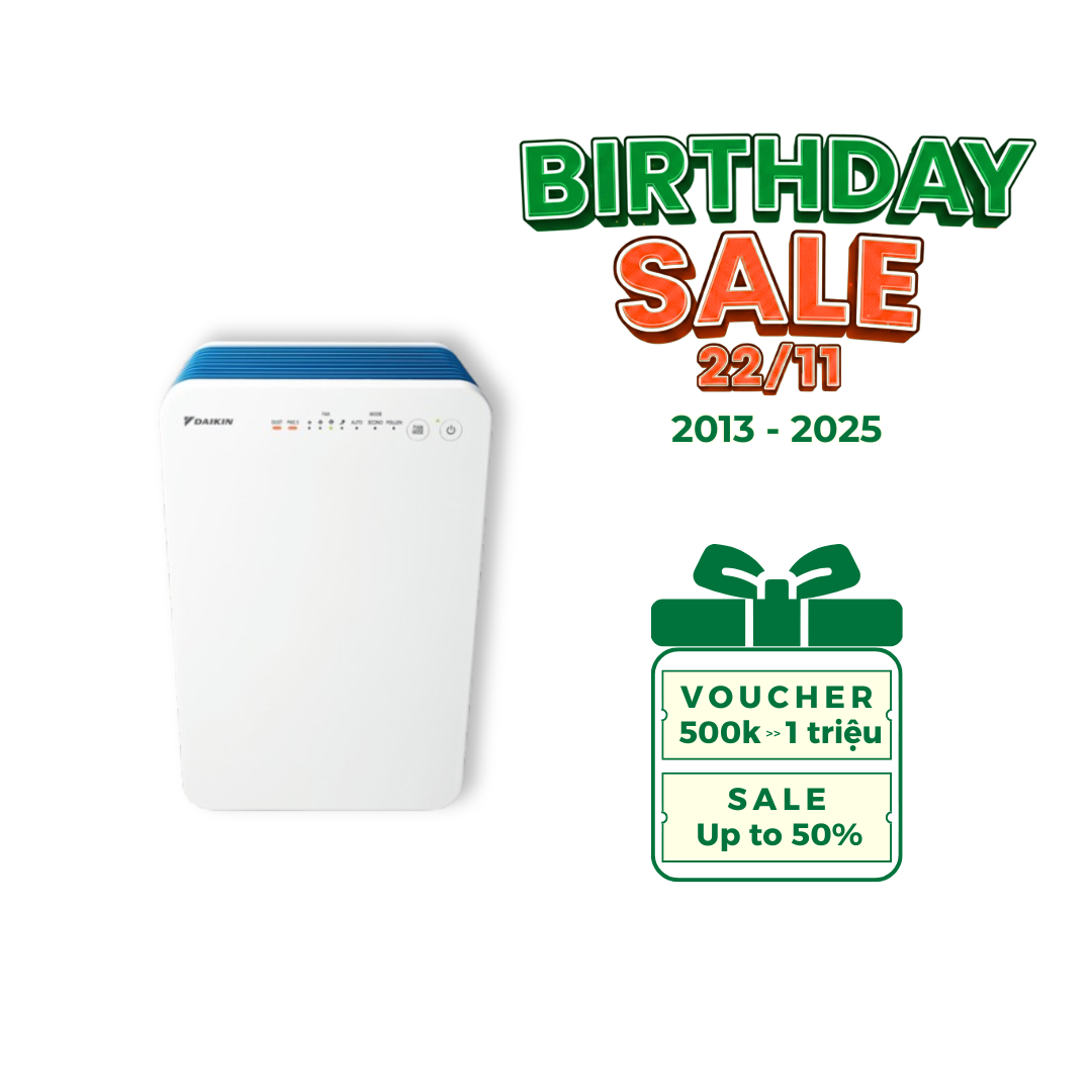Máy lọc không khí Daikin MC30VVM-A