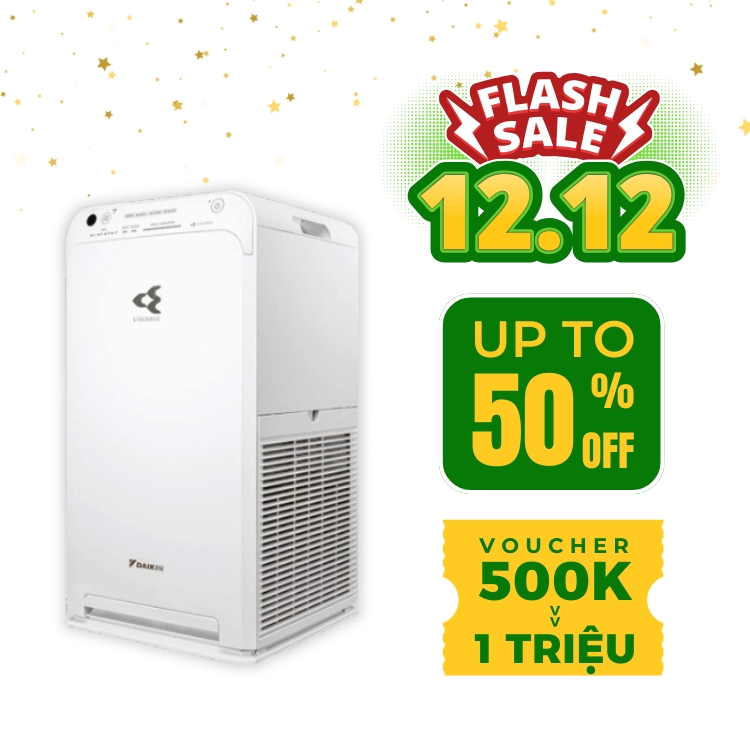 Máy lọc không khí Daikin MC40UVM6-7 Malaysia