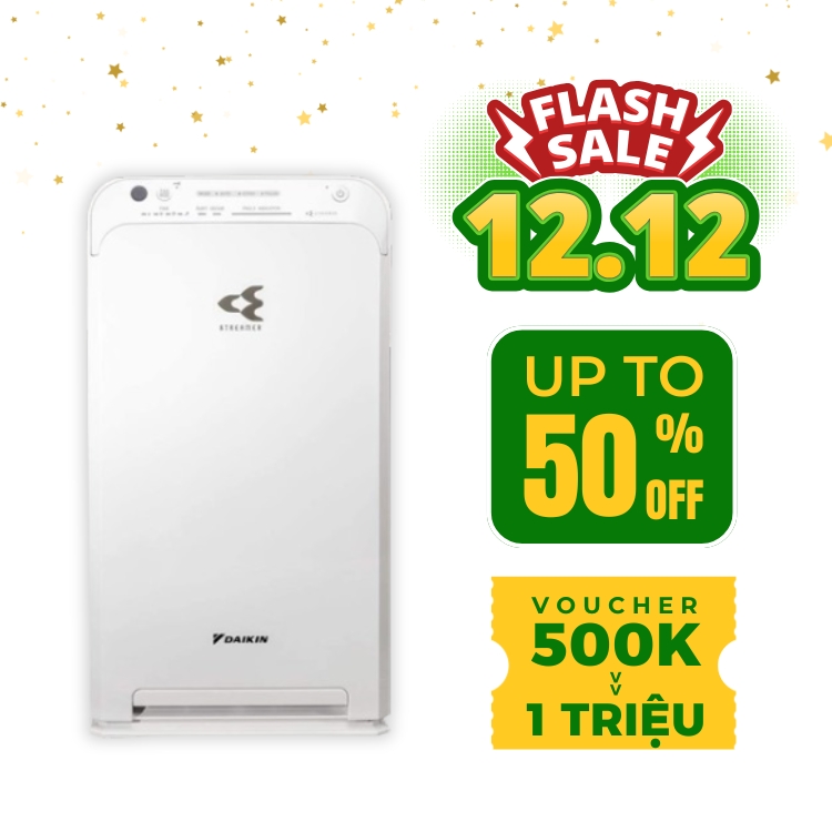 Máy lọc không khí Daikin MC55UVM6-7 Malaysia