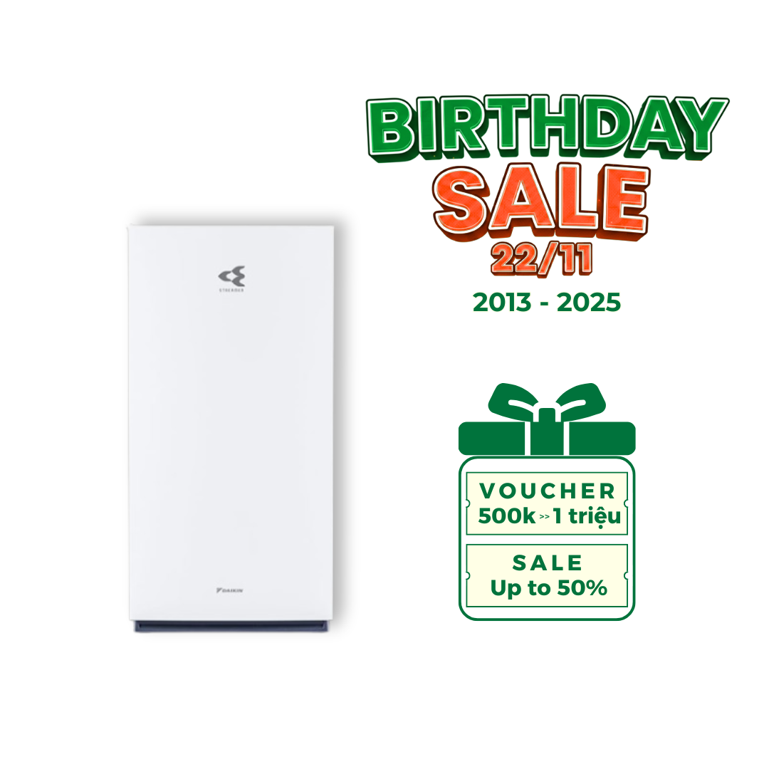 Máy lọc không khí Daikin MC80ZVM7