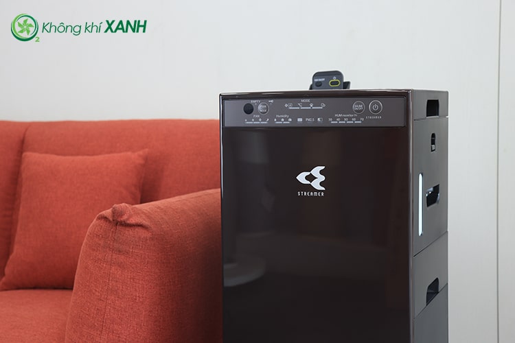 Máy lọc không khí Daikin MCK555AVMV Không Khí XANH ảnh 6