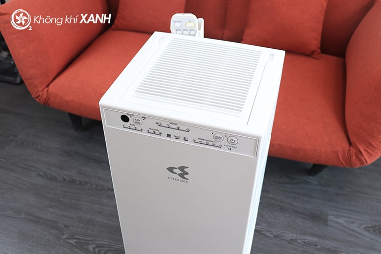 Máy lọc không khí Daikin MCK555AVMV Không Khí XANH ảnh 5