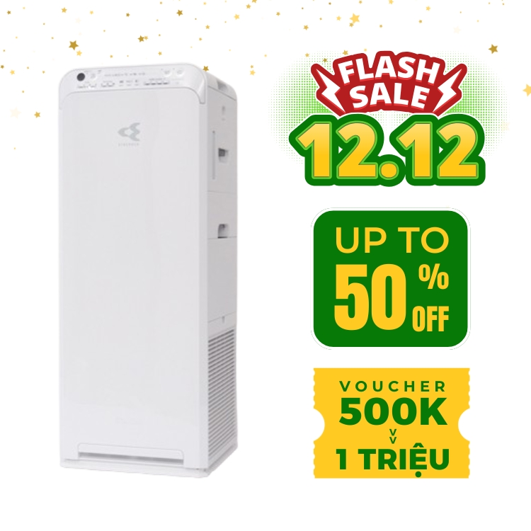 Máy lọc không khí và tạo ẩm Daikin MCK55TVM6