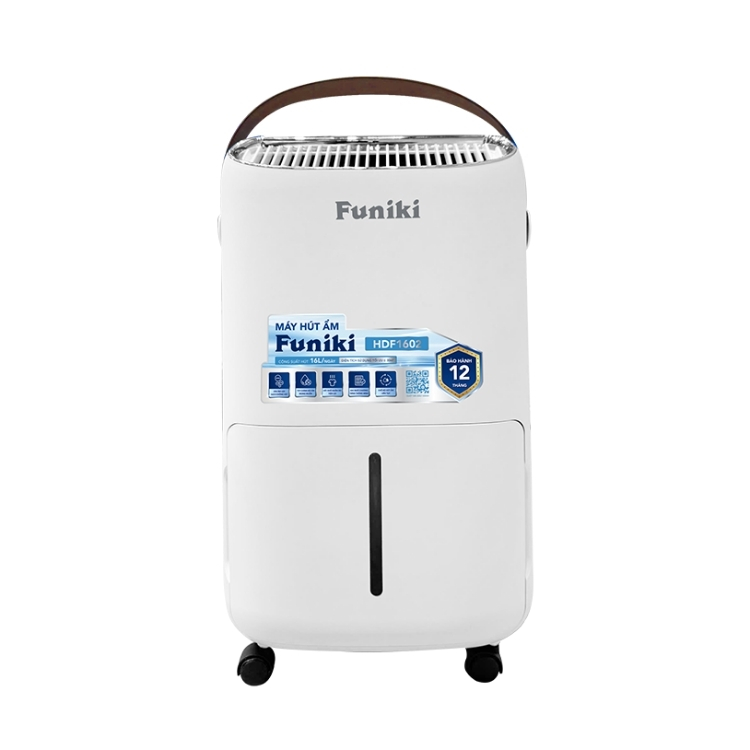 Máy hút ẩm Funiki HDF1602