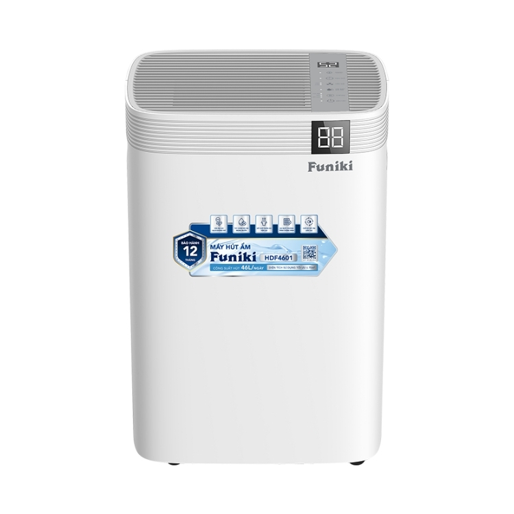 Máy hút ẩm Funiki HDF3201