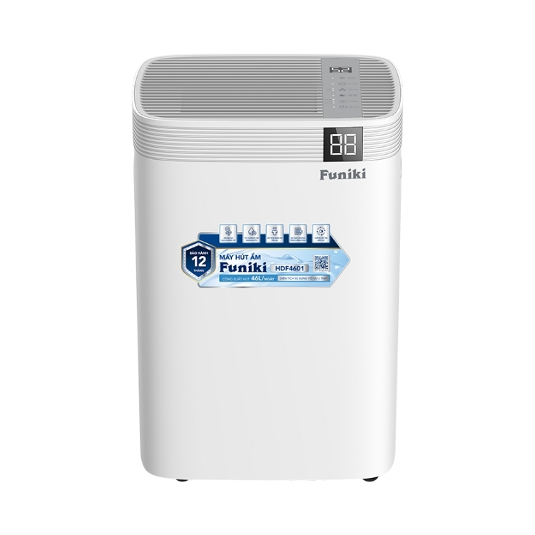 Máy hút ẩm Funiki HDF4601