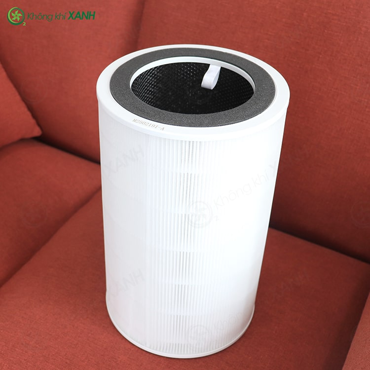 Máy lọc không khí Hitachi EP-TZ50 Không Khí XANH ảnh 4