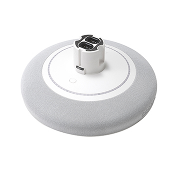 Máy lọc không khí kết hợp loa bluetooth LG PuriCare™ Aerospeaker AS20GSHU0