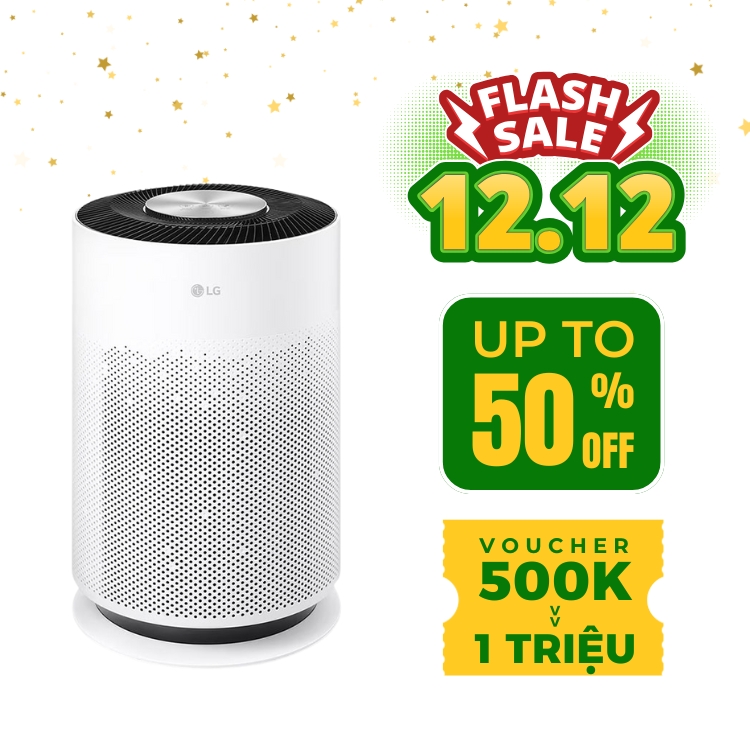 Máy lọc không khí LG Puricare Hit AS60GHWG0