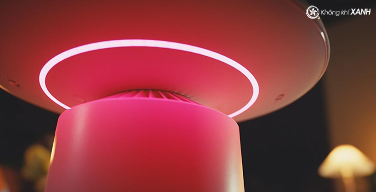 Bàn lọc không khí LG Aero Furniture không khí xanh ảnh 1