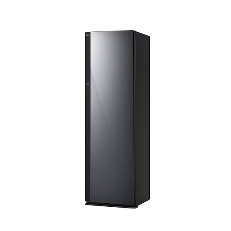 LG Styler SC5GMR80H Tủ chăm sóc quần áo thông minh 5 móc Màu gương kính đen