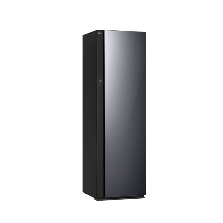 LG Styler SC5GMR80H Tủ chăm sóc quần áo thông minh 5 móc Màu gương kính đen
