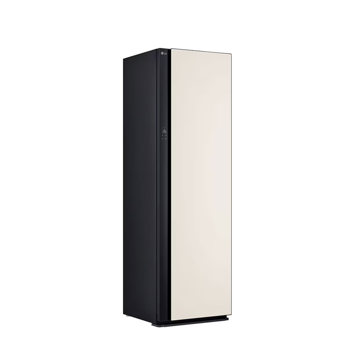 LG Styler SC5MBR80H Tủ chăm sóc quần áo thông minh 5 móc Màu be