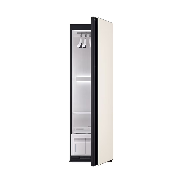 LG Styler SC5MBR80H Tủ chăm sóc quần áo thông minh 5 móc Màu be