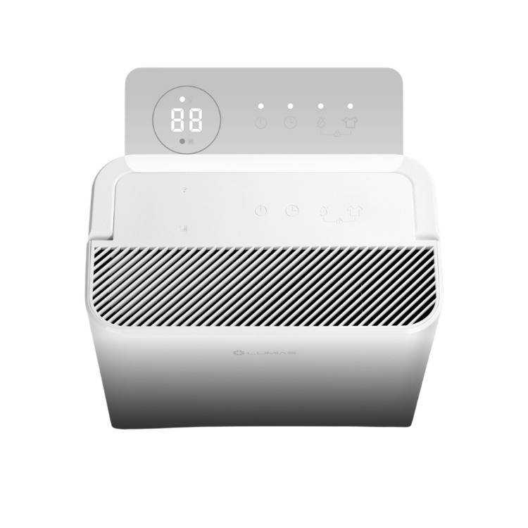 Máy hút ẩm Lumias D6S-12L