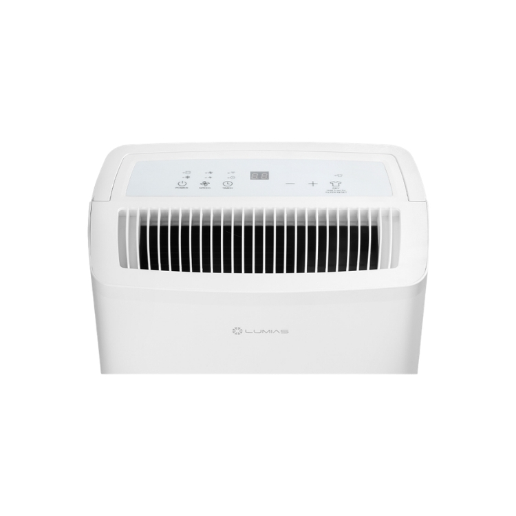 Máy hút ẩm Lumias D6S-20L