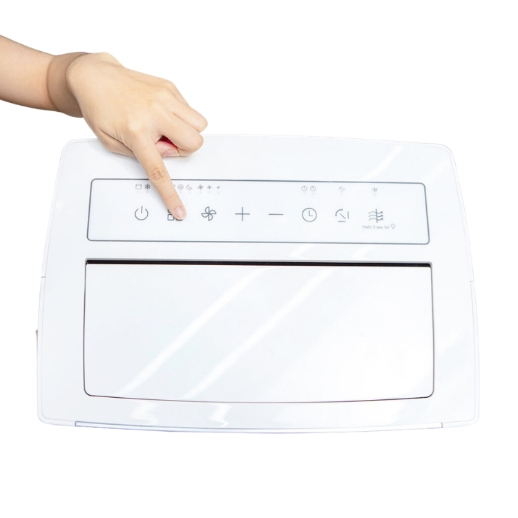 Máy hút ẩm lọc không khí Lumias D6S-30L