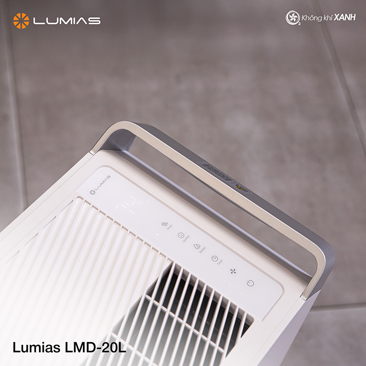 Máy hút ẩm Lumias LMD-20L