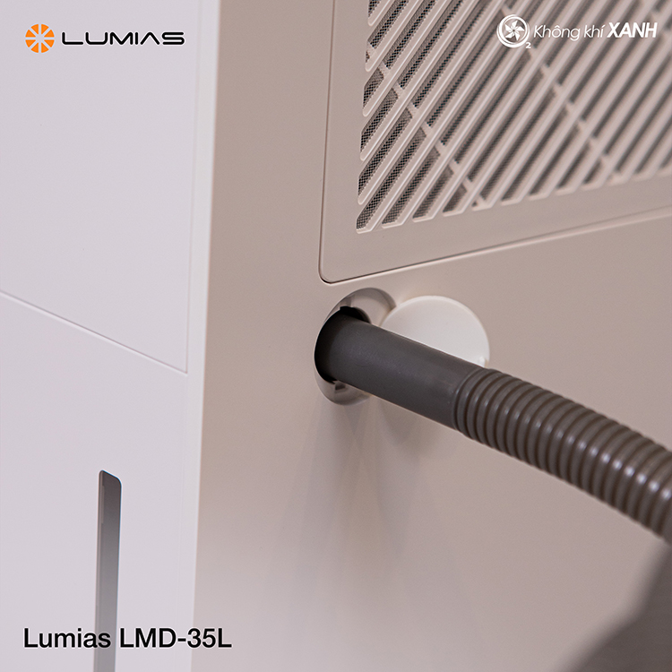 Máy hút ẩm Lumias LMD-35L