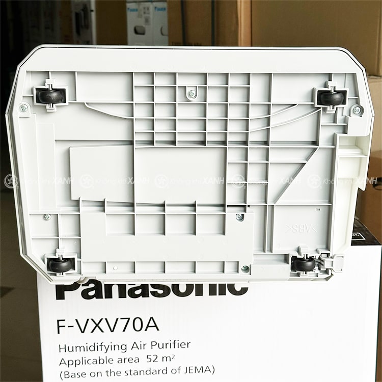 máy lọc không khí tạo ẩm Panasonic F-VXV70A không khí xanh ảnh 11