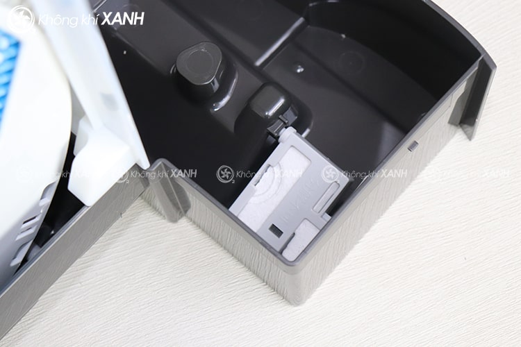 Máy lọc không khí Sharp KI-N40V-H tạo ẩm Không Khí XANH ảnh 5