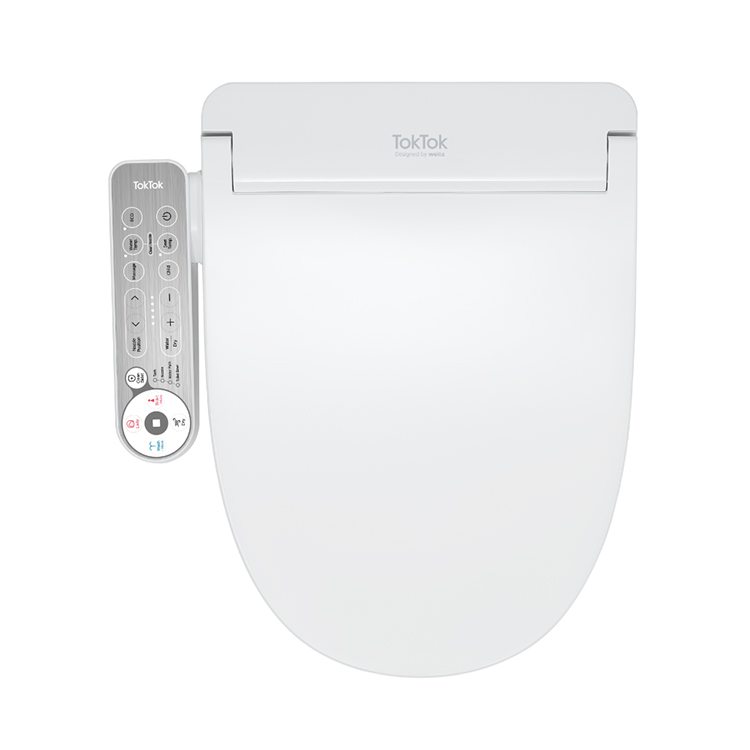 Nắp bồn cầu điện tử TokTok Bidet BM750RWA