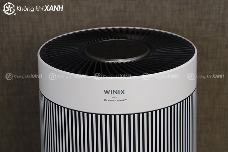 Máy lọc không khí Winix T800 Không Khí XANH ảnh 2