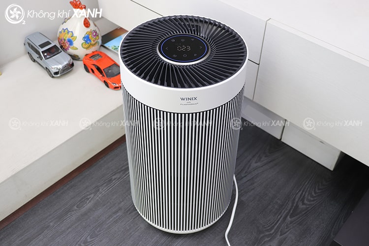 Máy lọc không khí Winix T800 Không Khí XANH ảnh 3