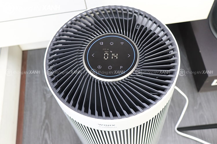Máy lọc không khí Winix T800 Không Khí XANH ảnh 4