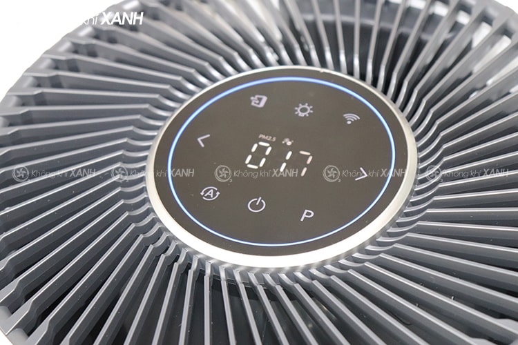 Máy lọc không khí Winix T800 Không Khí XANH ảnh 1