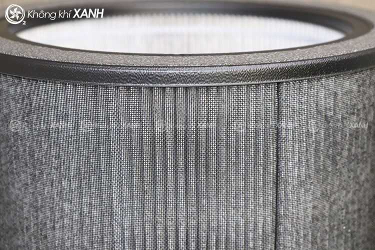 Màng lọc máy lọc không khí Winix T800 Không Khí XANH ảnh 3