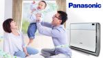 (Review) Đánh Giá Máy Lọc Không Khí Panasonic F-PXL45A: Đẹp, Công Nghệ Cao, Treo Được Trên Tường