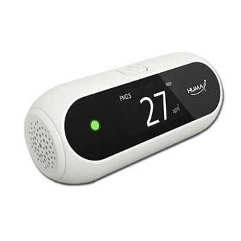 Thiết bị đo chất lượng không khí Huma-i HI-100 White
