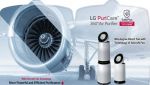 TẤT TẦN TẬT về Máy lọc không khí LG PuriCare Safeplus mới của LG