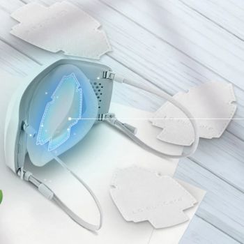 Nắp trong khẩu trang lọc khí LG Puricare Gen 2 (Thế hệ 2)