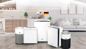Nhìn lại thị trường máy lọc khí châu Âu tại Việt Nam, chuẩn nhất vẫn là IDEAL