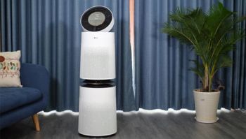 Top 5 máy lọc không khí có công nghệ cao nhất
