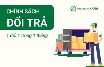 Chính sách hoàn trả & đổi sản phẩm – Minh bạch, nhanh chóng, thuận tiện cho khách hàng