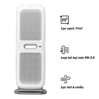 Máy lọc không khí ChungHo A850 HEPA