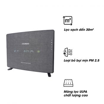 Máy lọc không khí ChungHo ULPA Whirls Silent 2